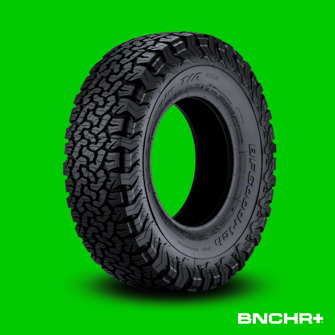 BFGoodrich KO2 All-Terrain T/A LT