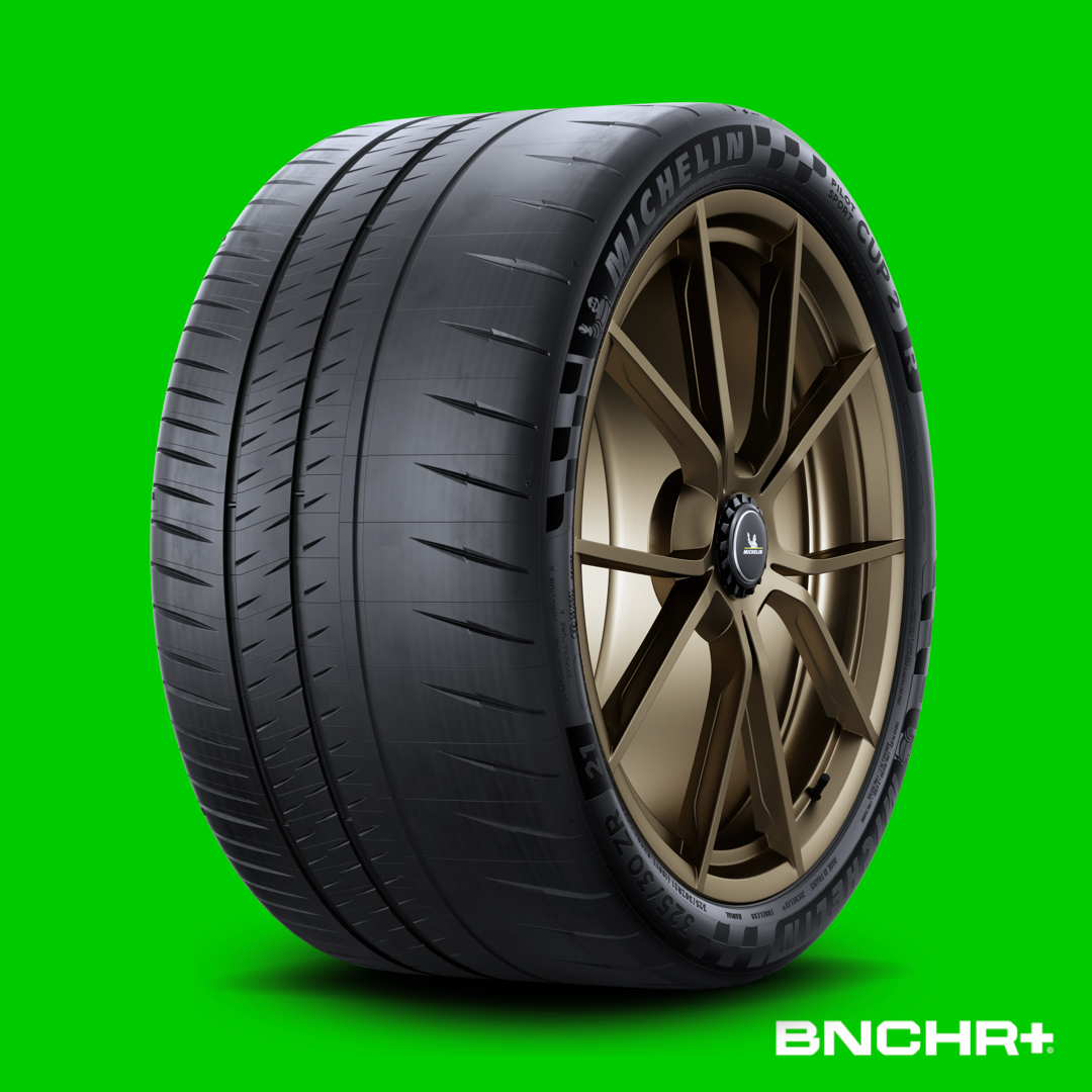 Michelin Pilot Sport Cup 2 R