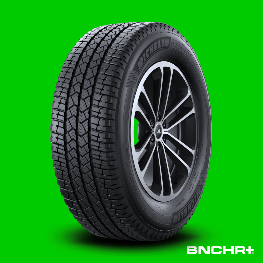 π Michelin Primacy XC (100% off)