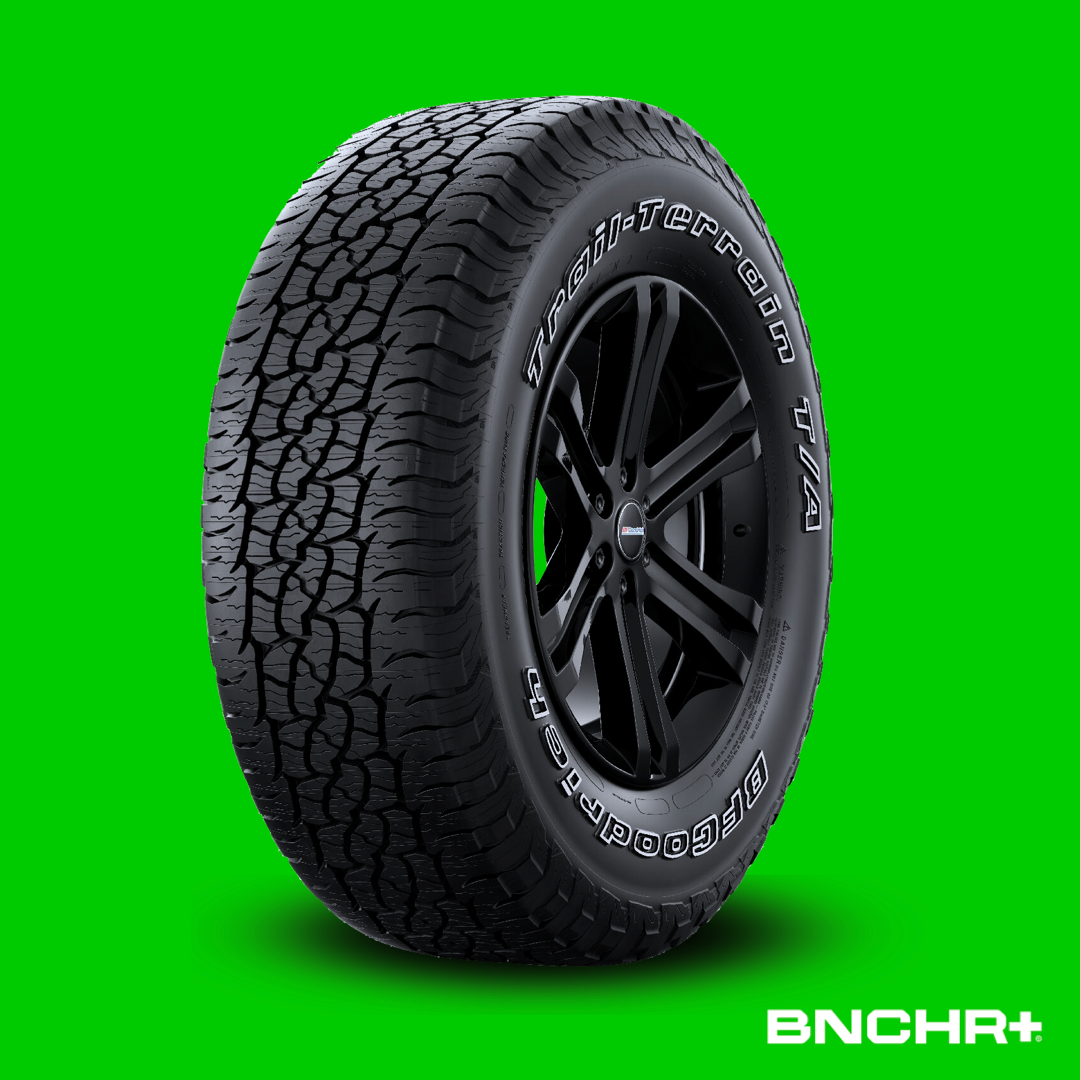 BFGoodrich Trail-Terrain T/A