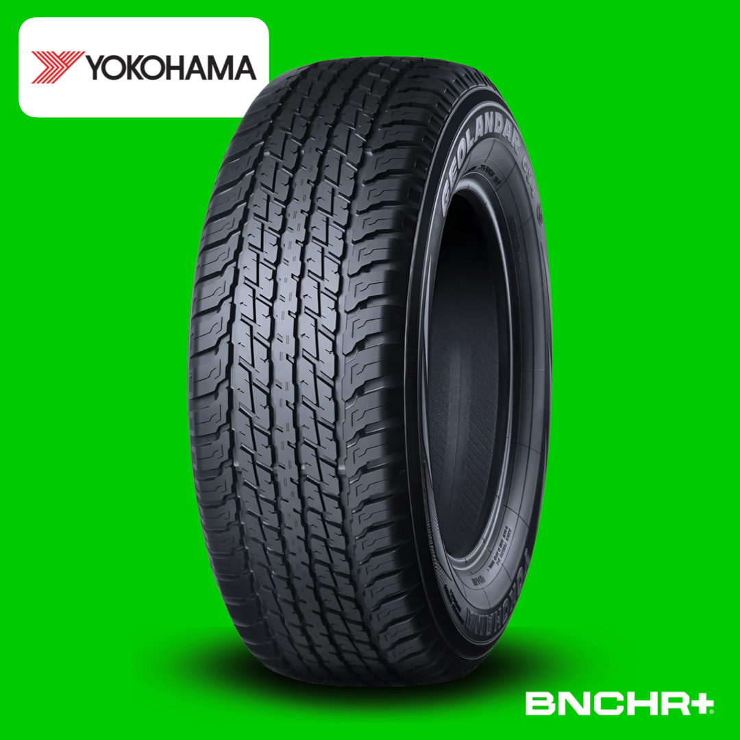 Yokohama Geolandar G94B