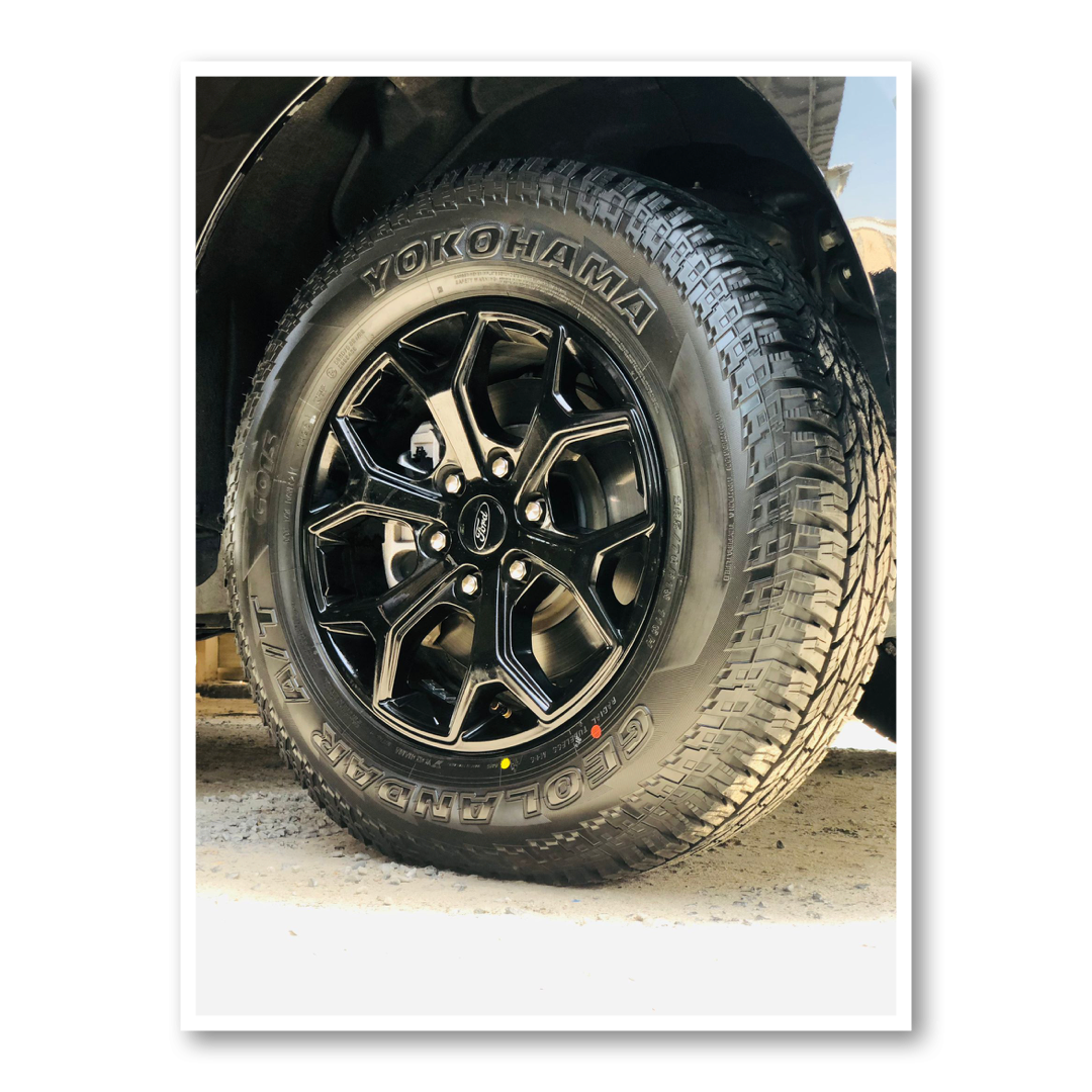 يوكوهاما جيولاندر A/T G015