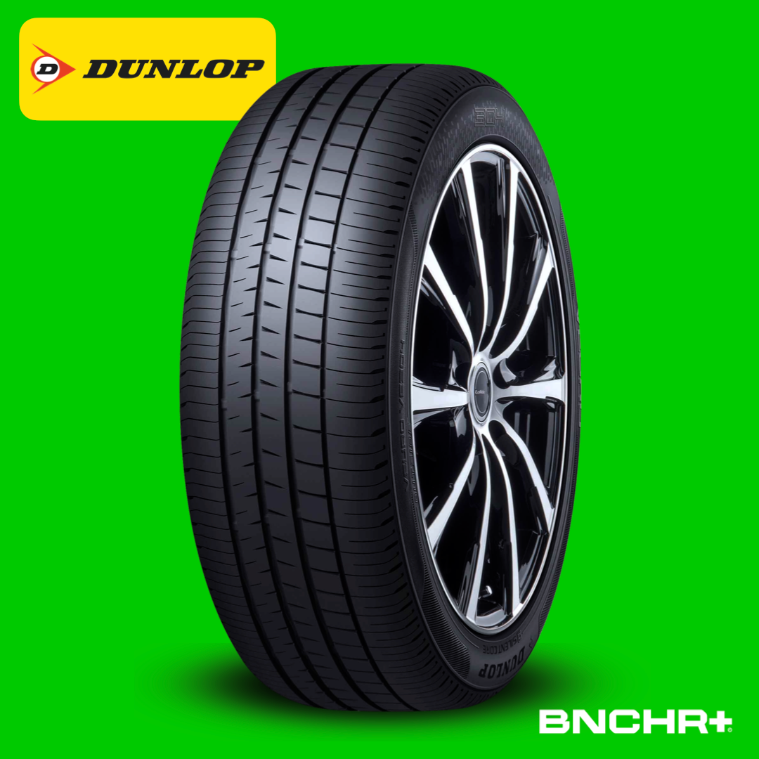 Dunlop VEURO VE304 – BnchrPlus