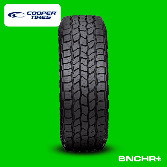 COOPER DISCOVERER AT3 XLT β PREMIUM ALL TERRAIN - 315/70R17 121S