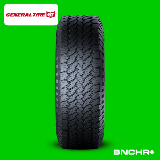 General Tire Grabber AT3