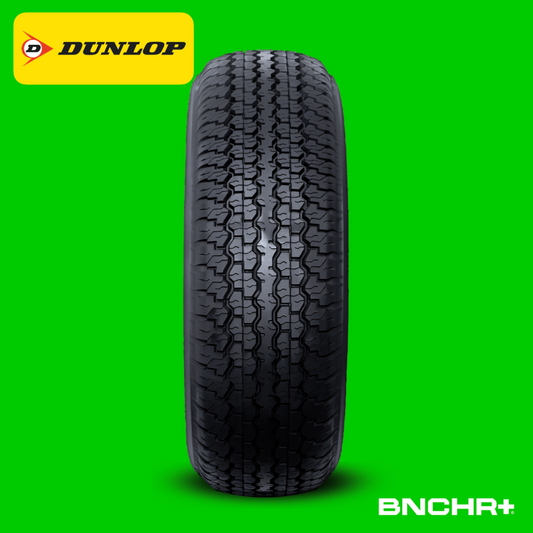 Dunlop Grandtrek TG35