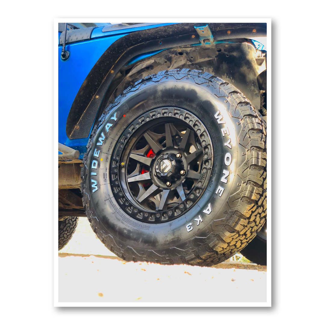 وايد واي - واي وان - AK3 LT