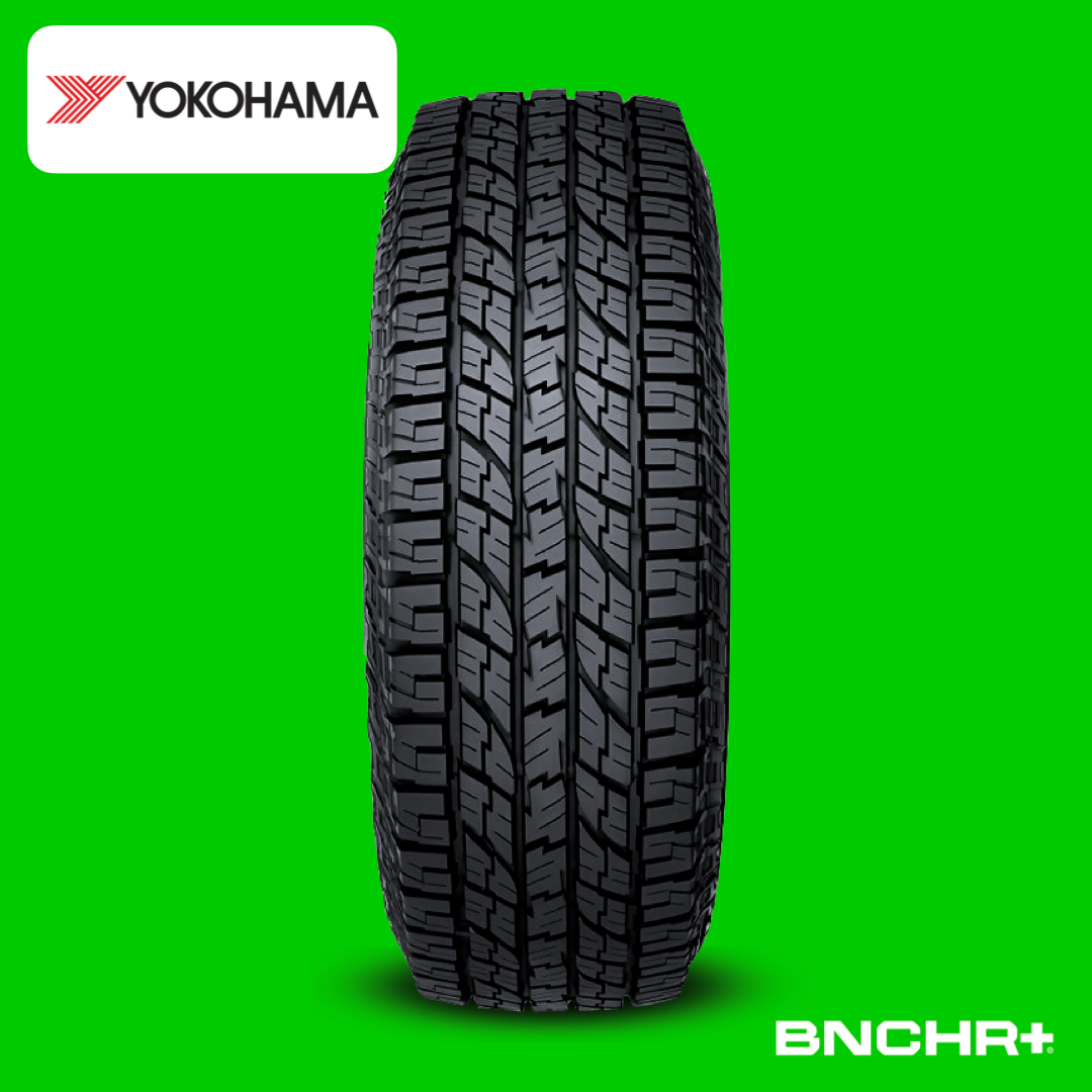 Yokohama Geolandar A/T G015