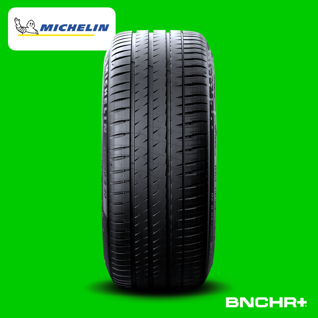 Michelin Pilot Sport 4 PS4 SUV