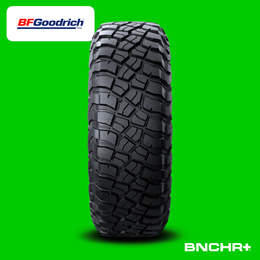 BFGoodrich Mud-Terrain T/A KM3