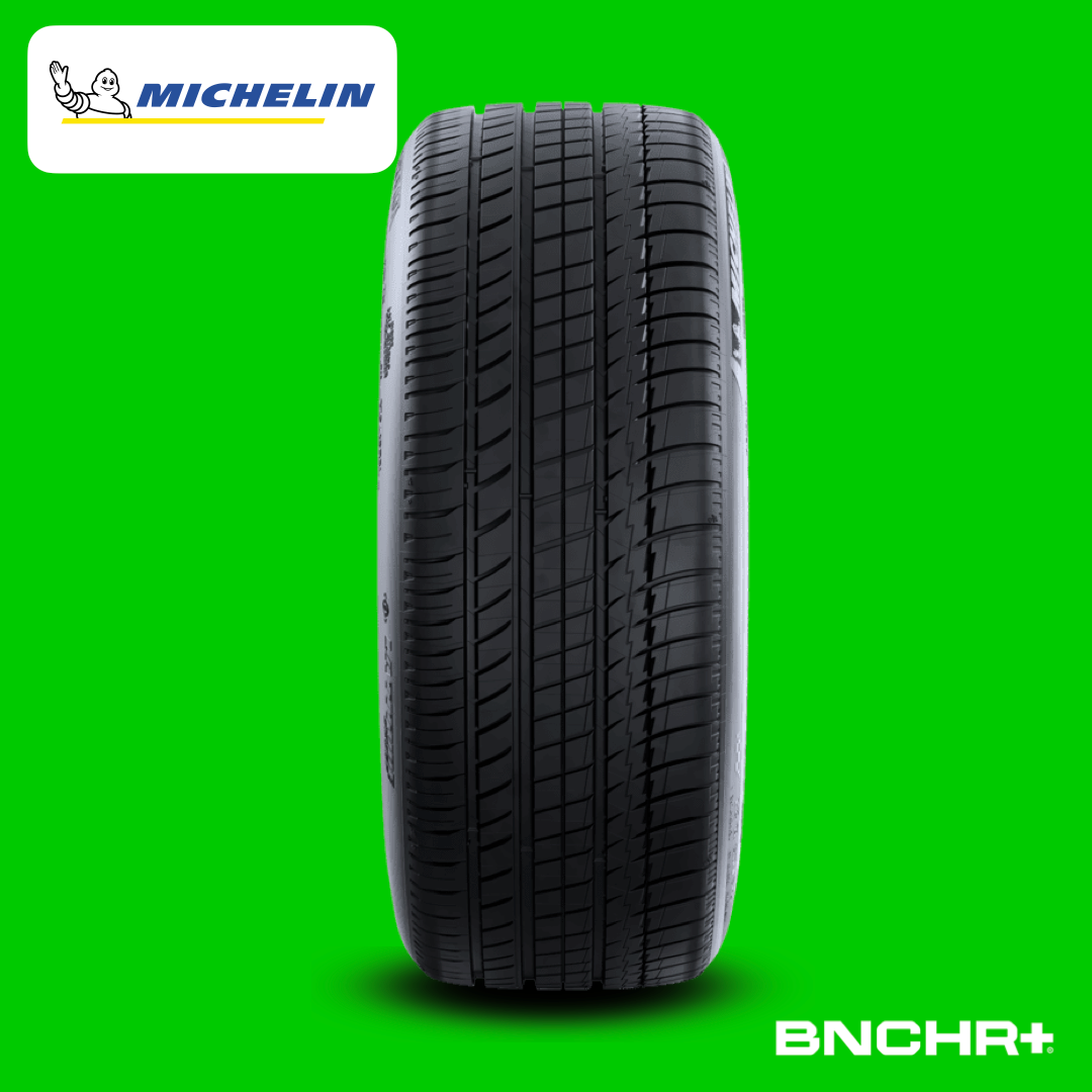 Michelin Latitude Sport — Performance SUV