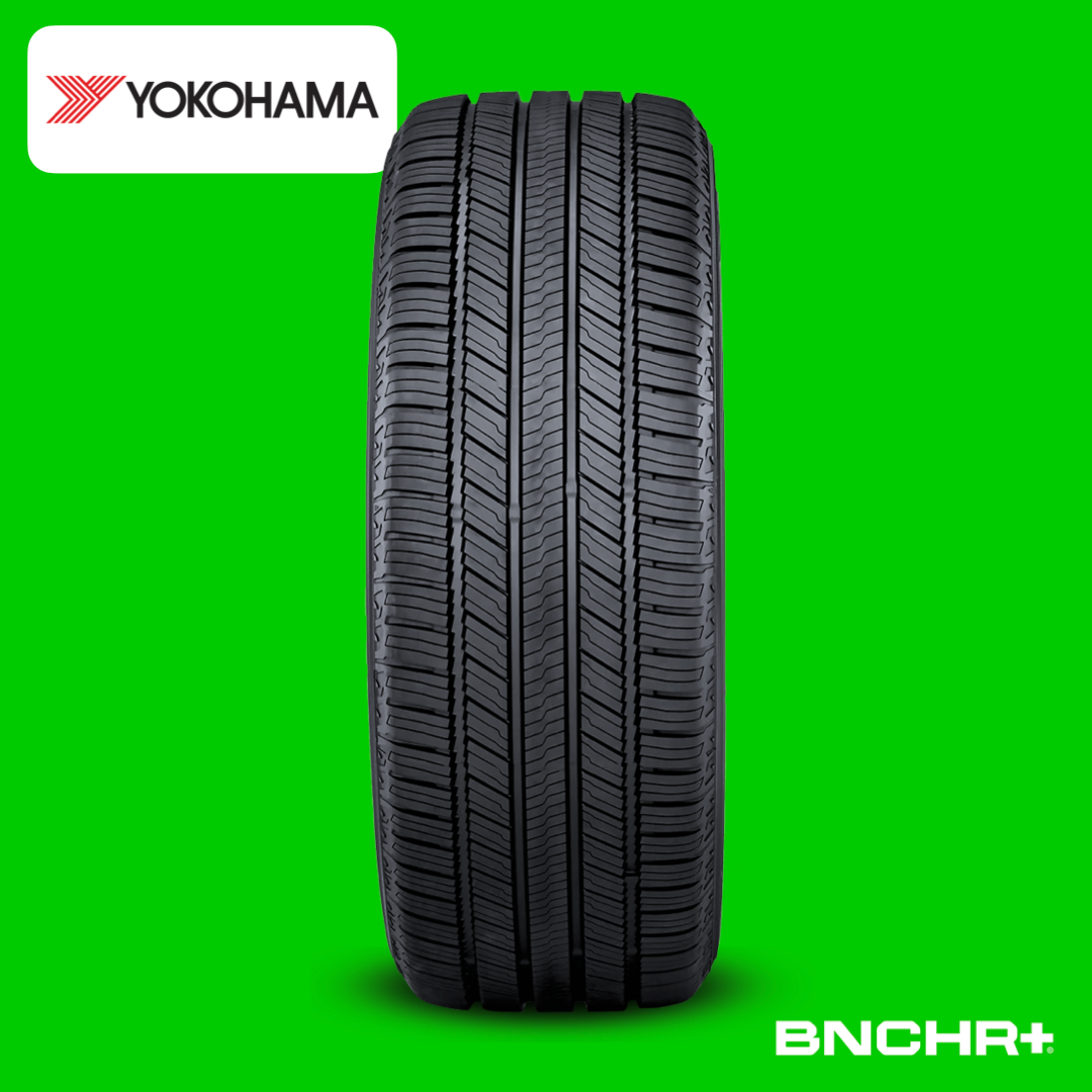 Yokohama GEOLANDAR CV G058