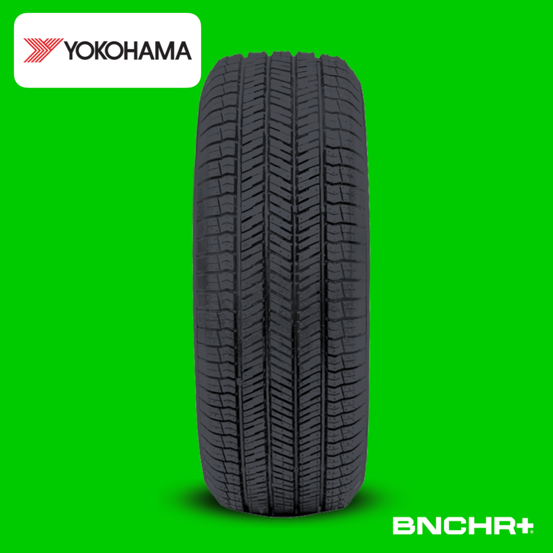 Yokohama Geolandar G91A