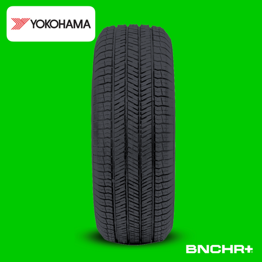 Yokohama Geolandar G91A