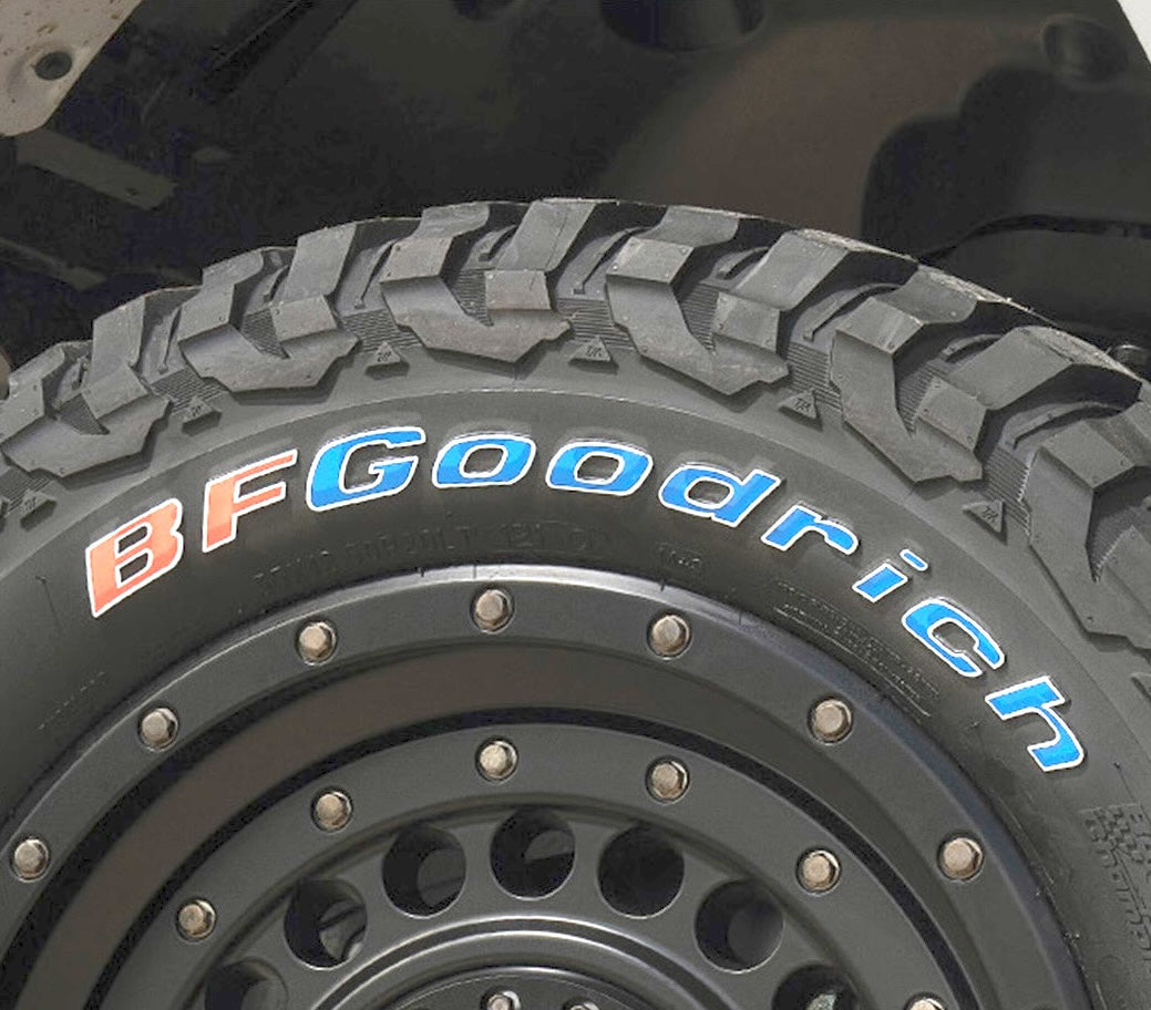 BFGoodrich Tires – Built for Adventure & Tough Terrain
