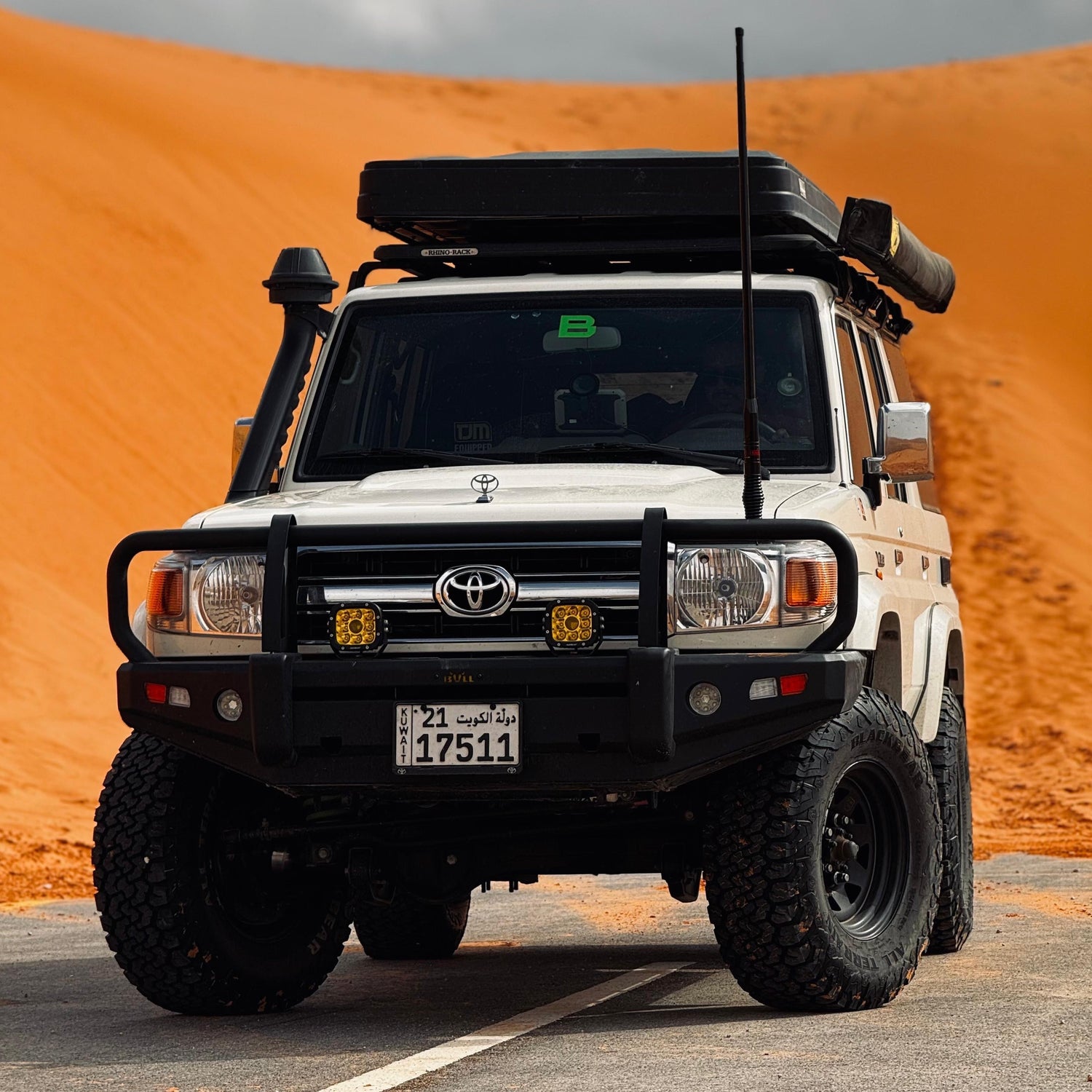 Off-Road & All-Terrain Tires for SUVs, Trucks, and 4x4s