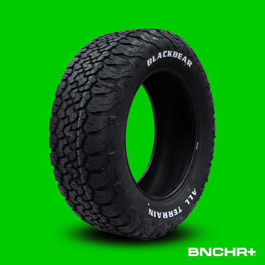 BLACKBEAR LT AT2 ALL TERRAIN II
