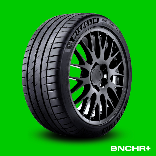 Michelin Pilot Sport 4 S