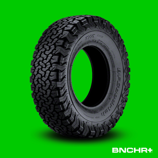 BFGoodrich KO2 All-Terrain T/A LT