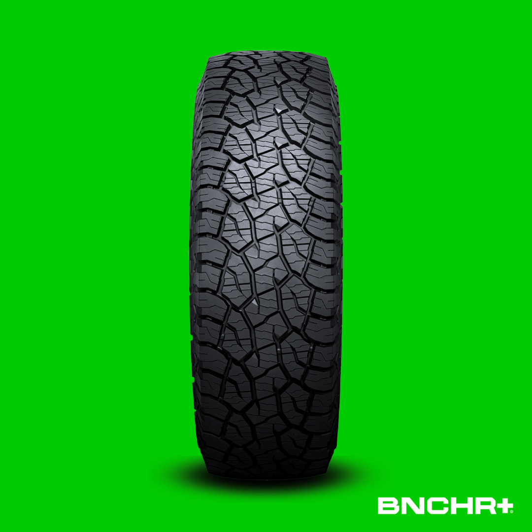 KUMHO ROAD VENTURE AT52 – ALL TERRAIN FOR TRUCKs, SUVs, 4x4s