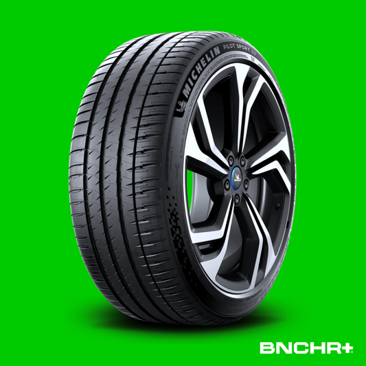 Michelin Pilot Sport 4 SUV