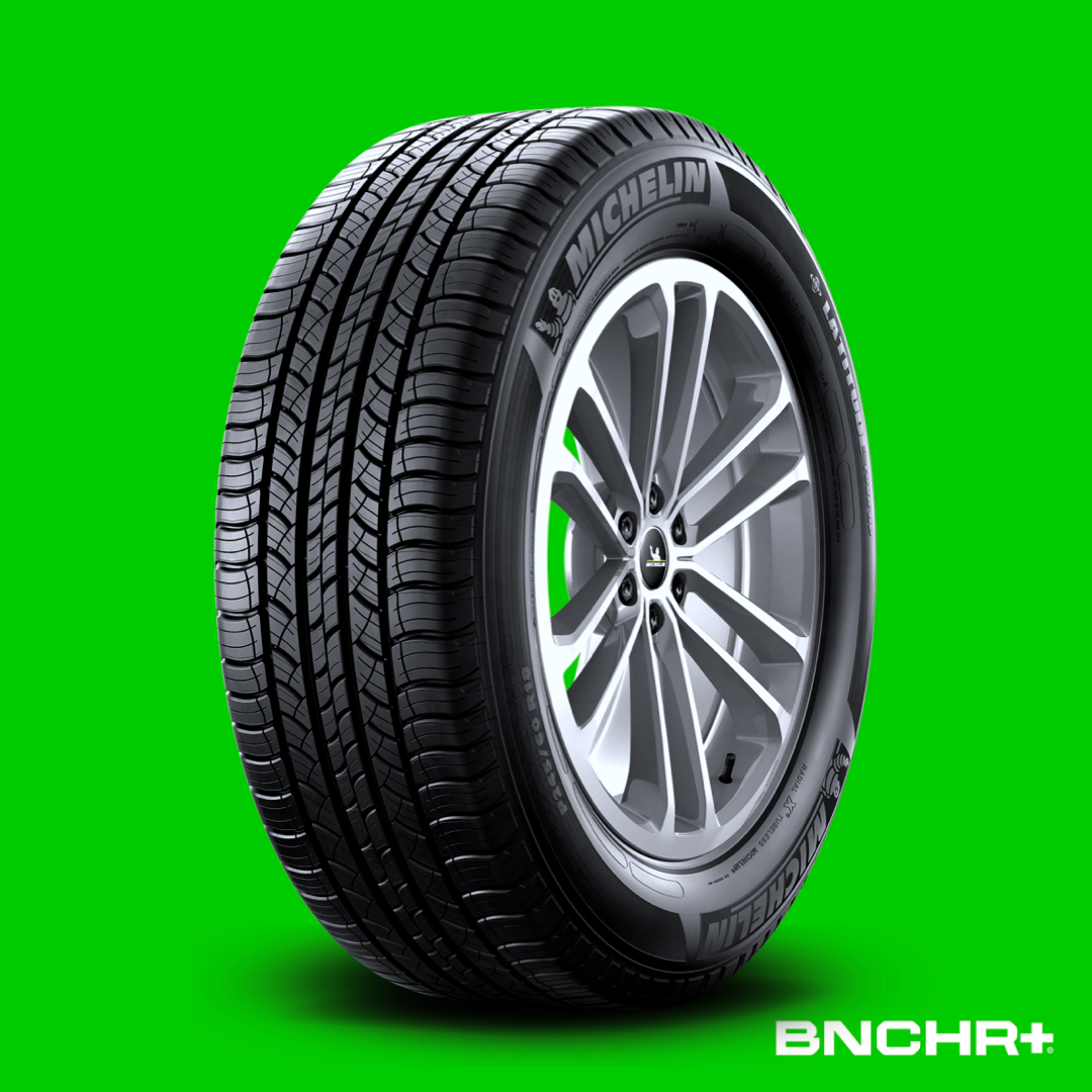 🎁 MICHELIN Latitude Tour HP — Premium SUV & Crossover Touring Tire (100% off)