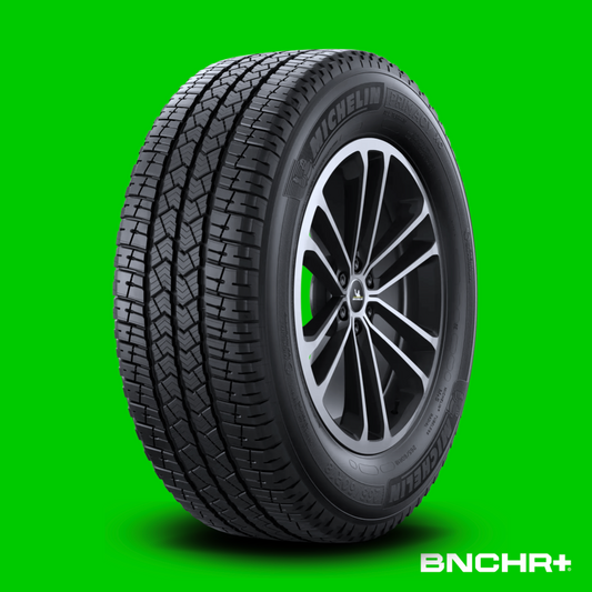 🎁 Michelin Primacy XC (100% off)