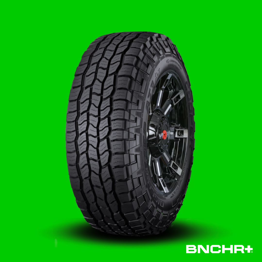 COOPER DISCOVERER AT3 XLT – PREMIUM ALL TERRAIN - 315/70R17 121S
