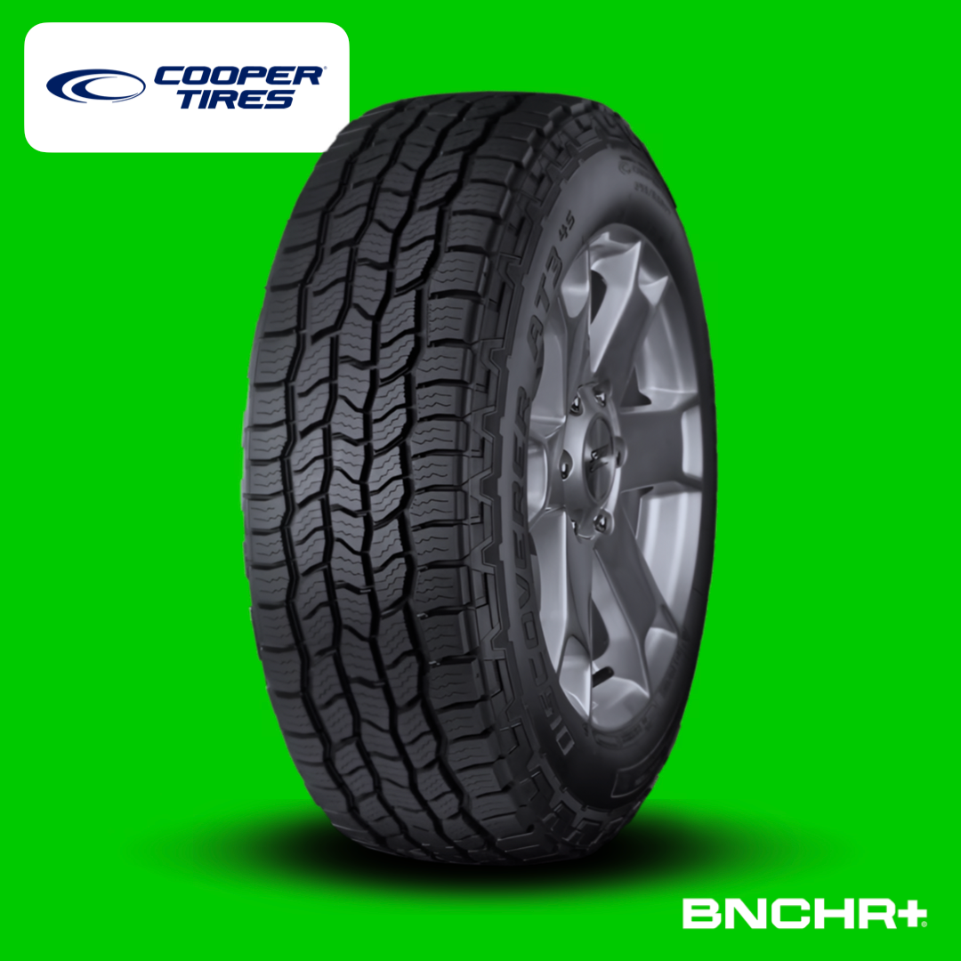 Cooper Discoverer AT3 4S