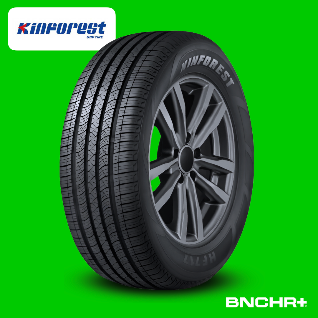 Kinforest KF717 SUV