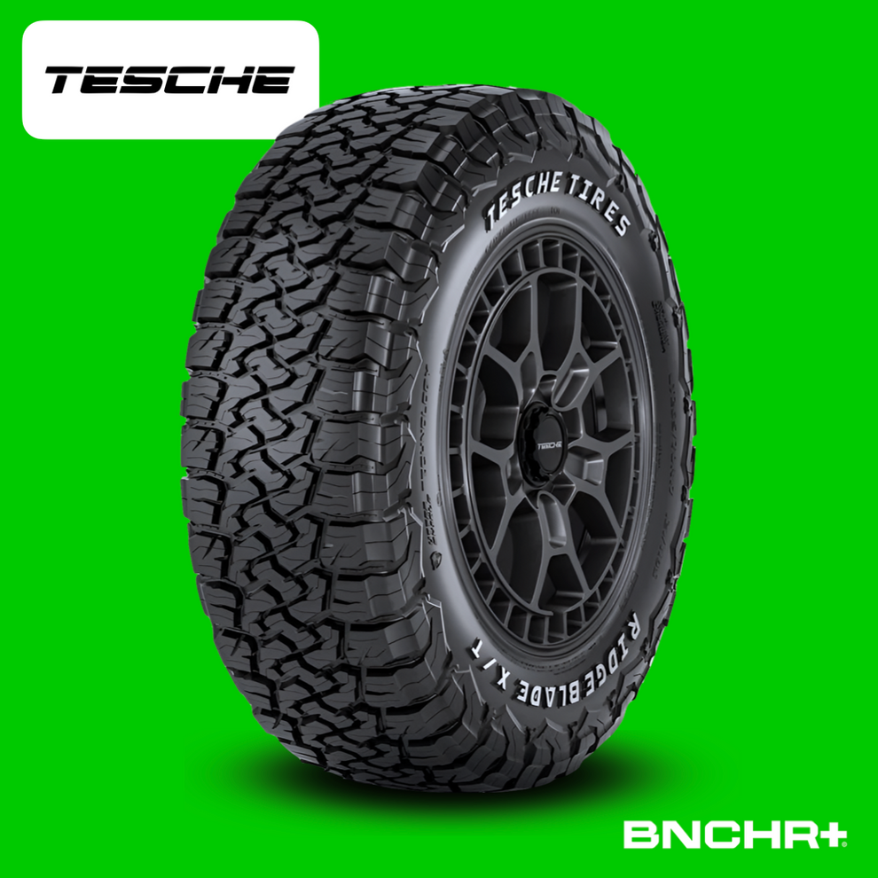 Tesche Ridge Blade X/T All-Terrain – BnchrPlus