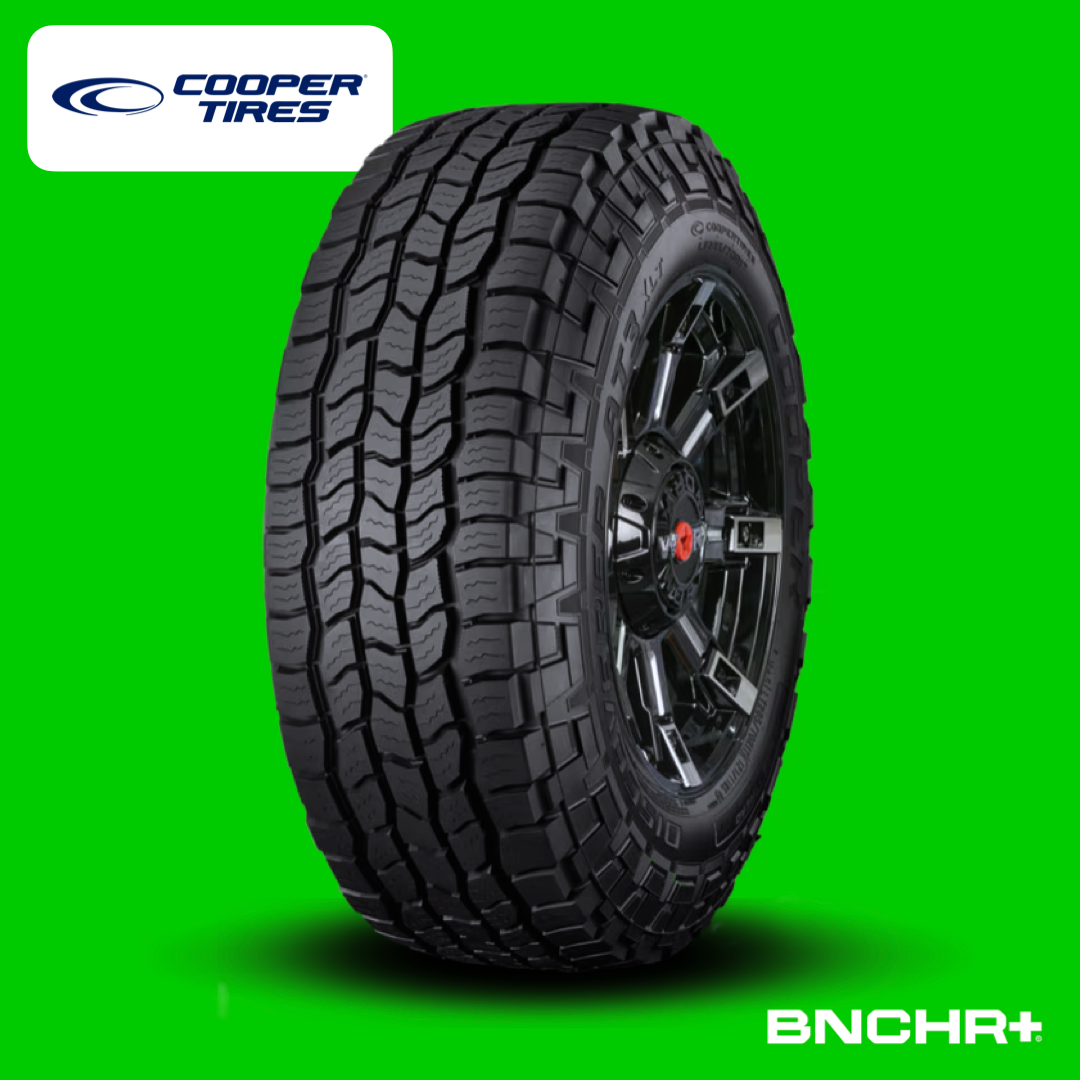 COOPER DISCOVERER AT3 XLT – PREMIUM ALL TERRAIN - 315/70R17 121S
