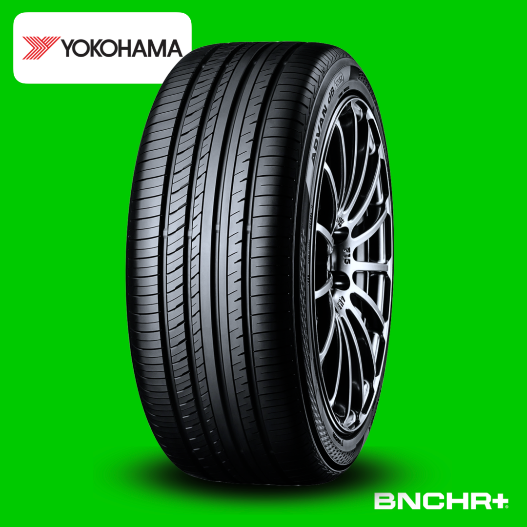 Yokohama ADVAN dB V552