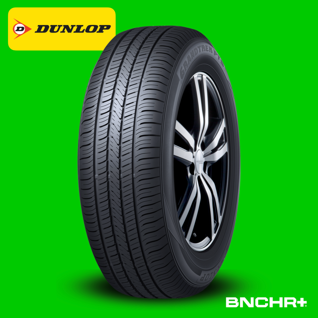 Dunlop Grandtrek PT5