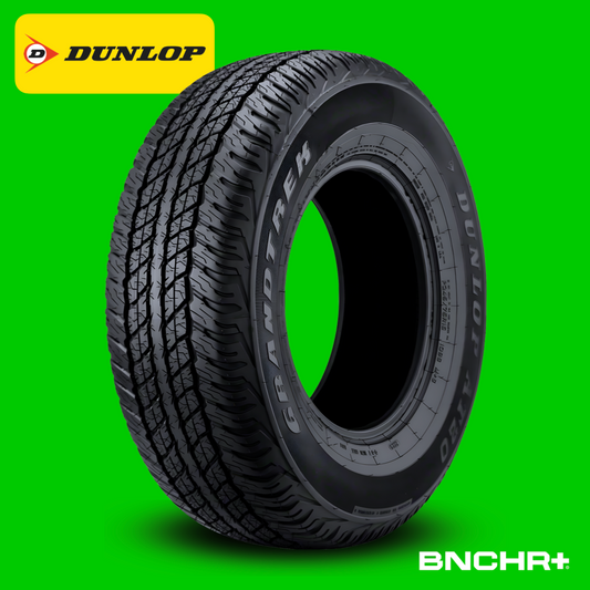 Dunlop Grandtrek AT20