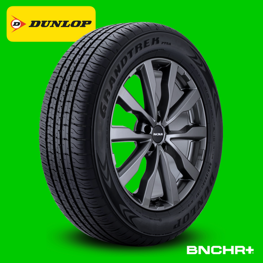 Dunlop Grandtrek PT5A