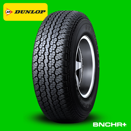 Dunlop Grandtrek TG35