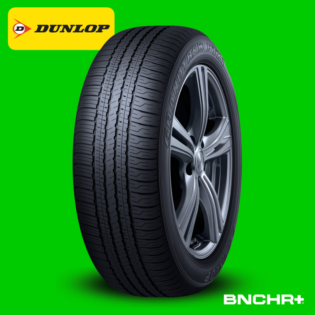 Dunlop Grandtrek PT21