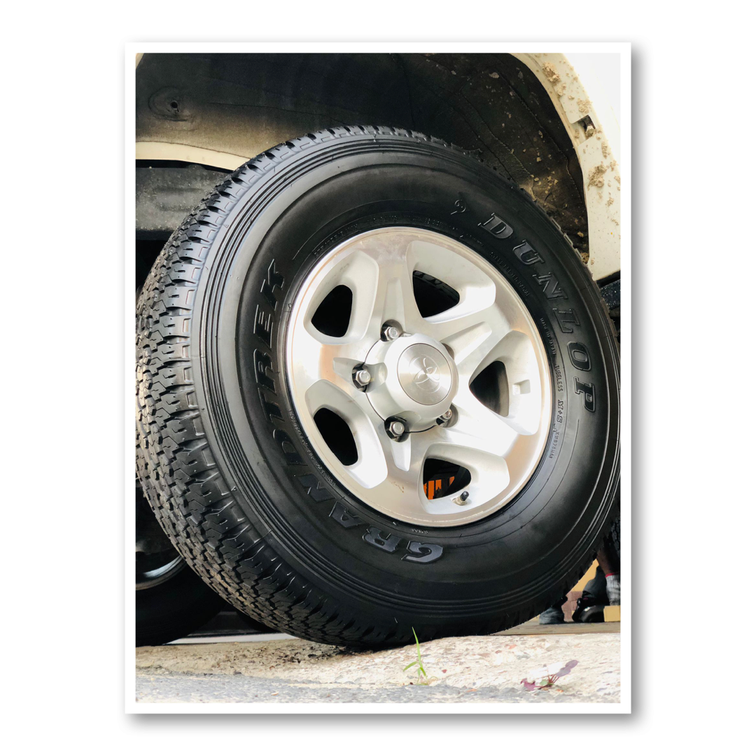 دانلوب جراندتريك TG35