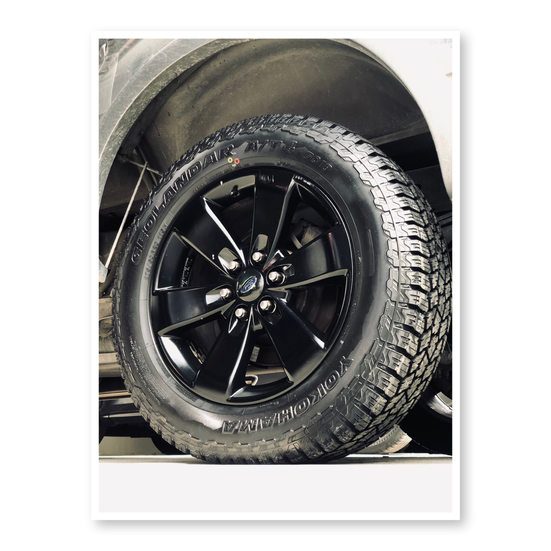 يوكوهاما جيولاندر A/T4 G018