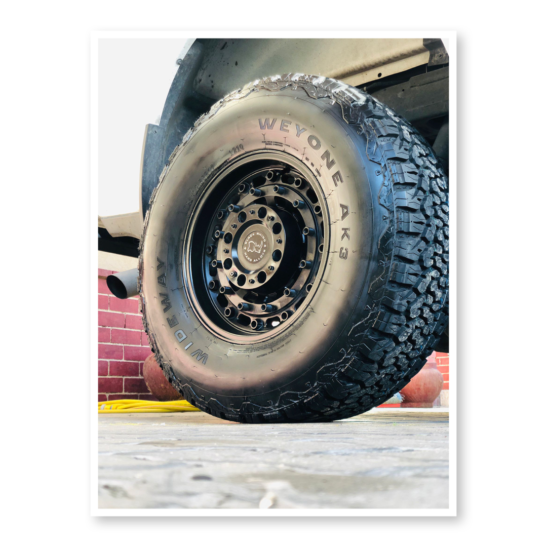 وايد واي - واي وان -  AK3 LT 