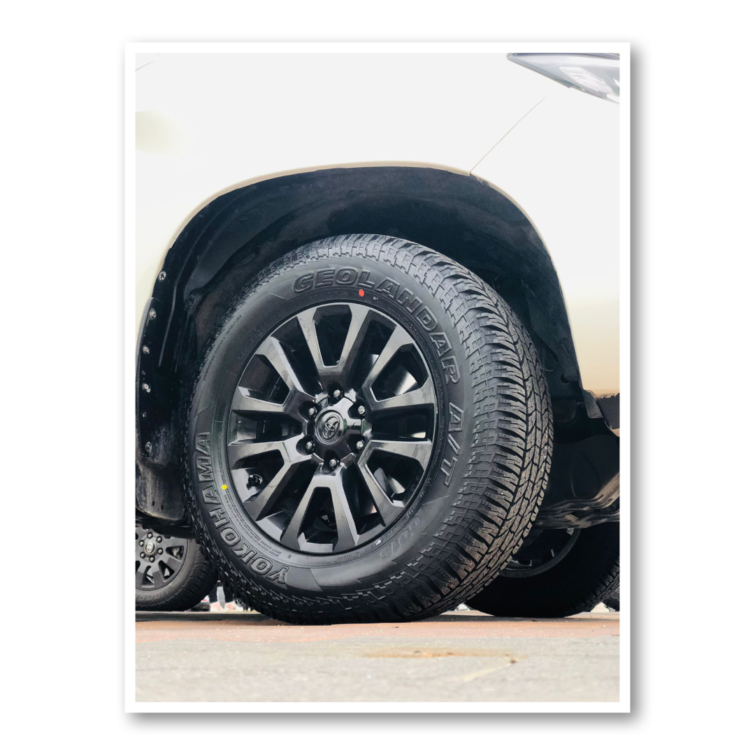يوكوهاما جيولاندر A/T G015
