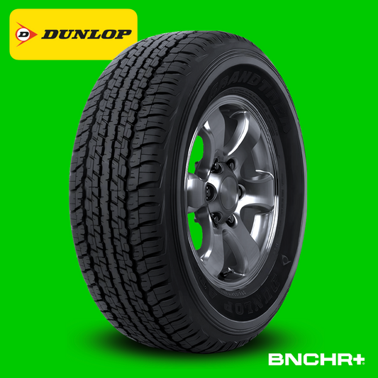 Dunlop Grandtrek AT22