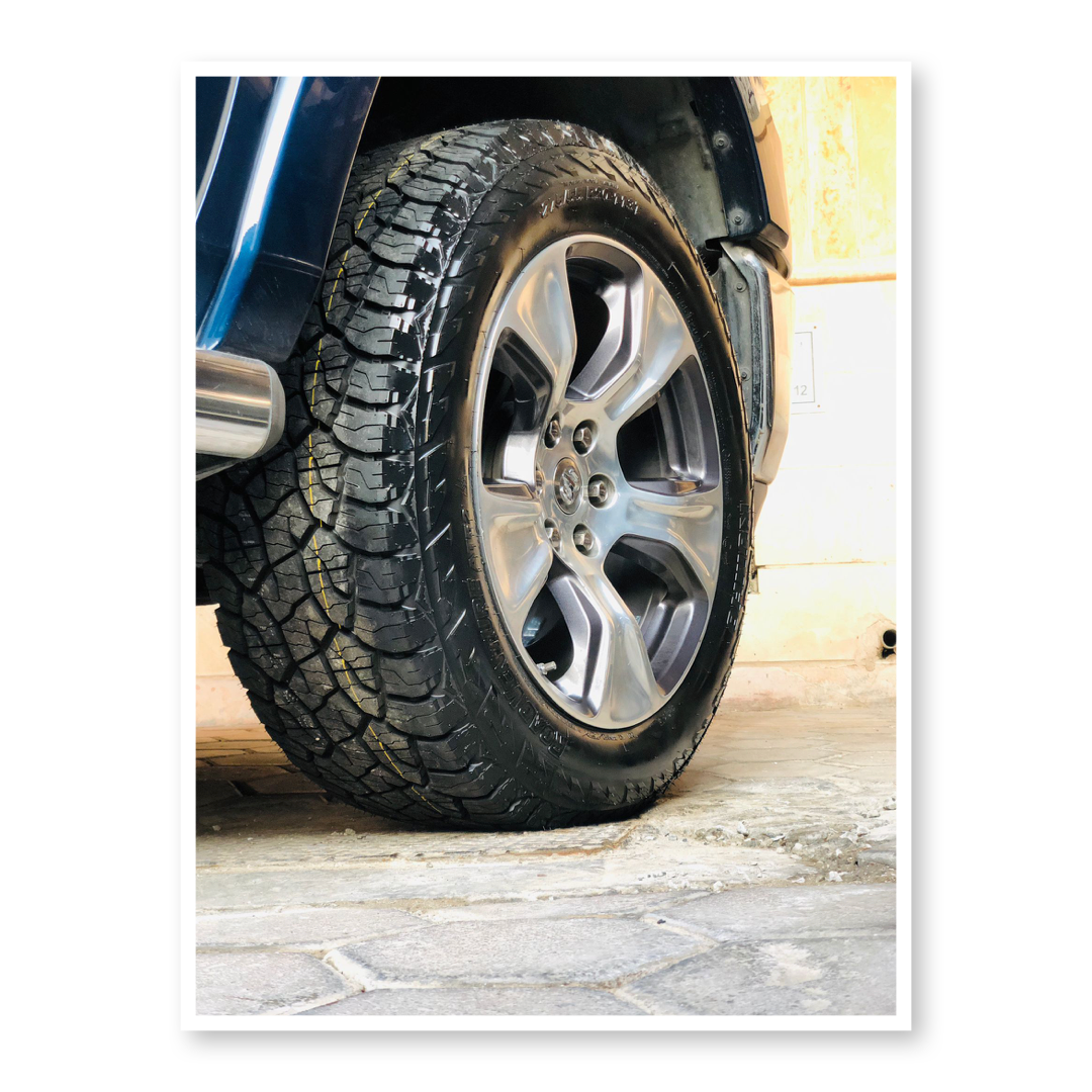 KUMHO ROAD VENTURE AT52 ALL TERRAIN