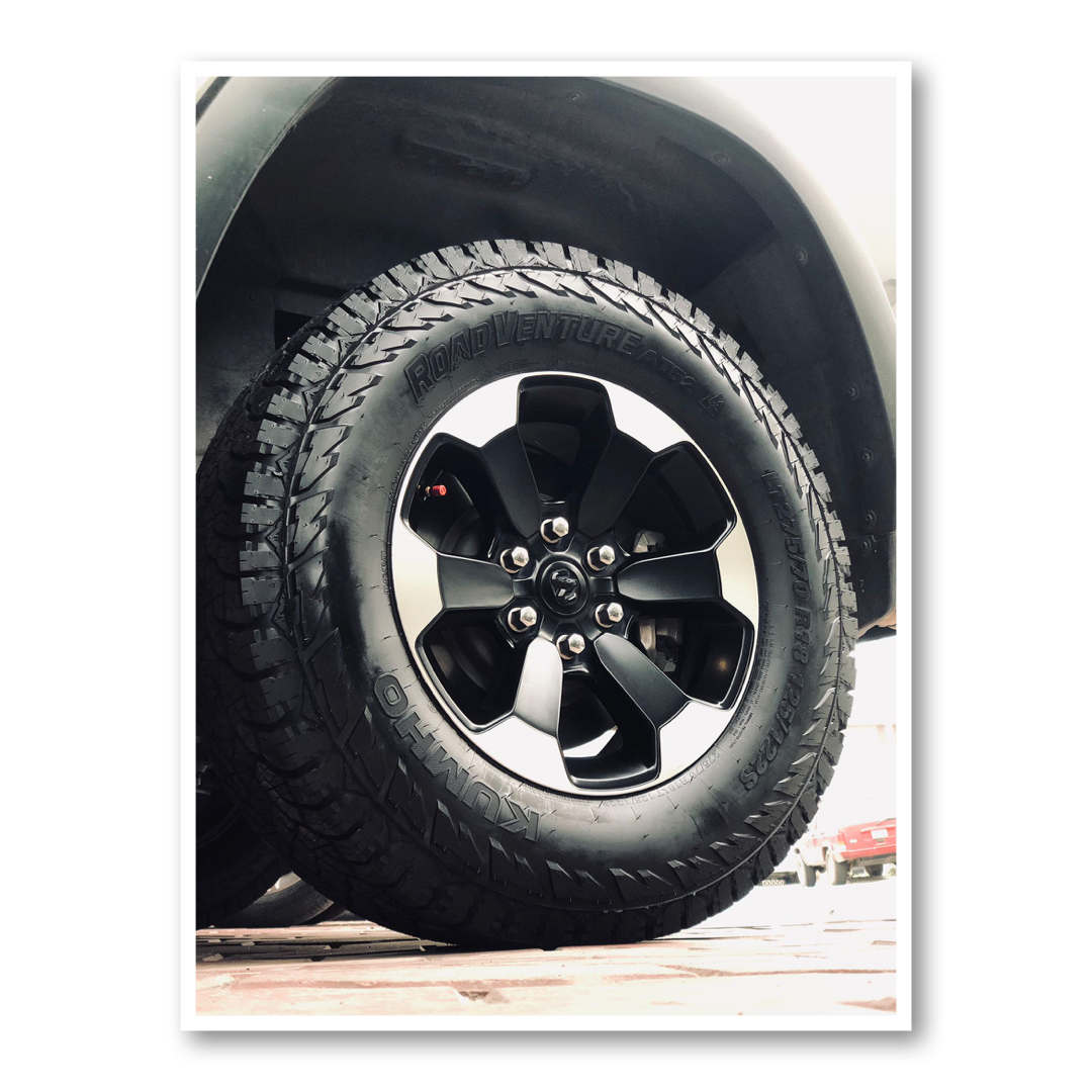 KUMHO ROAD VENTURE AT52 ALL TERRAIN
