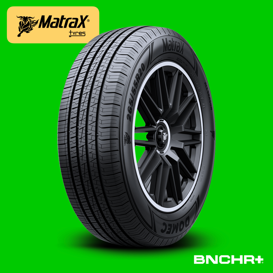 MatraX Domec 2026 - Thailand