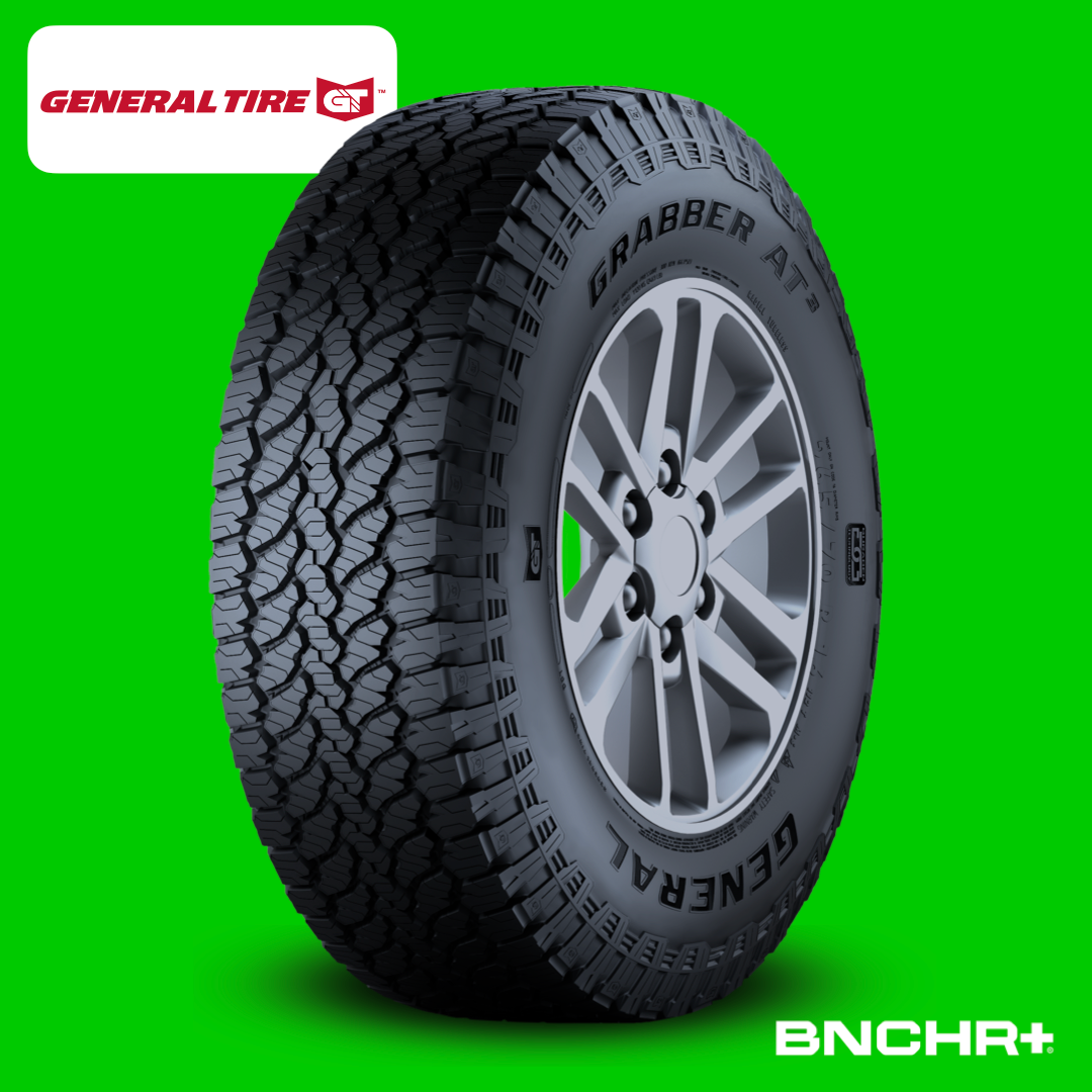 General Tire Grabber AT3