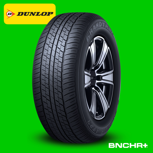 Dunlop Grandtrek AT23