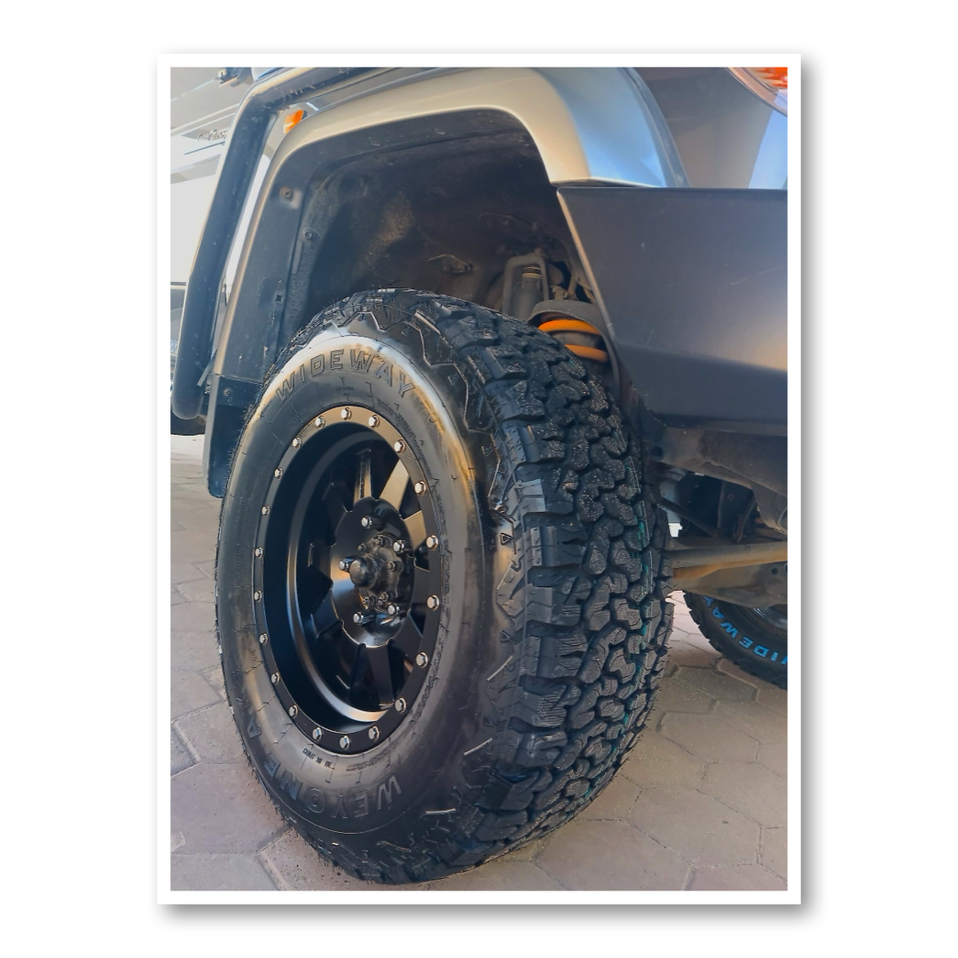 وايد واي - واي وان -  AK3 LT 