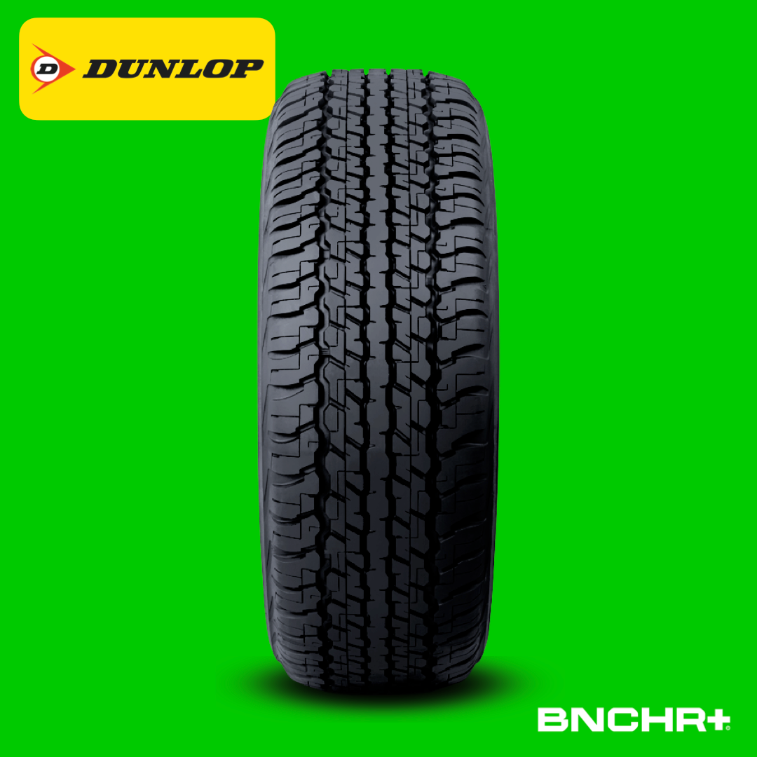 Dunlop Grandtrek AT22